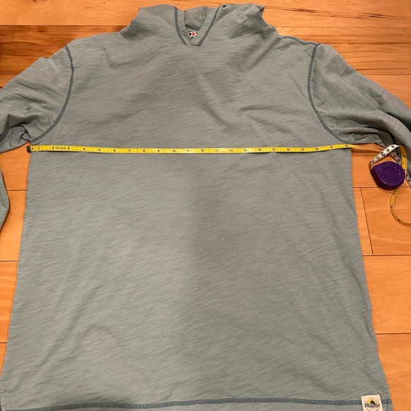 SURF PENDLETON Lightweight Hoodie Long sleeve - Picture 5 of 8